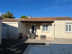 Maison de vacances familiale en Provence - Monteux