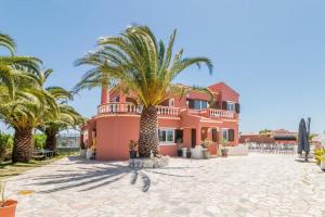 Villa Palm Grande - Huge house 7 bedroom sleeps 31 Heat pool Jacuzzi Sauna Pool table T Tennis