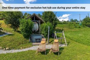 Holiday home in Srednje Grcevje - Kranjska Krain 26095