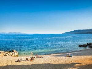 Apartment Bruna with terrace and spectacular sea view 