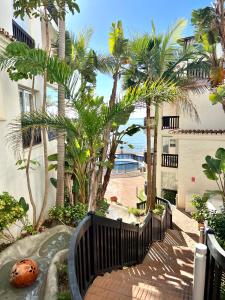 Beachfront Penthouse Apartment with Large Terrace and Breathtaking Sea Views close to Marbella Spain
