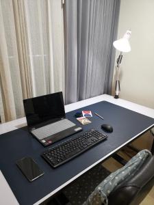 The Beach Bangsaen Condo Sea View Room 327-62 Top Floor-Free Netflix