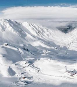 Hotel of Ice Transylvania