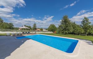 Villa Anima for 8 people in Central Istria with children playground and 50 m2 private pool