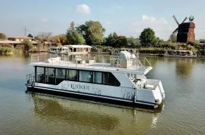 Luxboot CaJu - Teterow