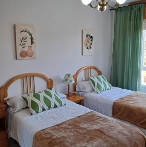 Apartamento con vistas al mar en la playa de Vilagarcia - O Feitizo