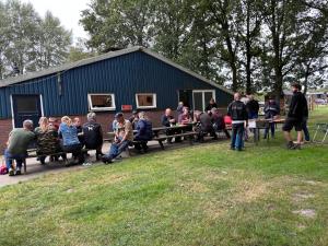 Kampeerboerderij Diever