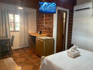 Cómodo Dpto a 100m del CENTRO IGUAZÚ Ideal para parejas o viajeros