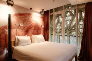 Signature room in Kruisherenhotel Maastricht
