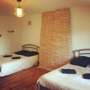 Maisons de vacances Gite des moulins : photos des chambres