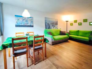 A pie de pistas de La Molina, la mejor ubicación