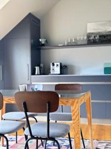 Above the roofs of Bern