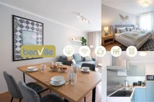 Benville Pirna - modern - Familie - Terrasse - Dohma