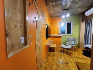 Gangneung Guesthouse Gangneung on a Spring Day