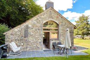 Maisons de vacances La Chapelle dans le bois : photos des chambres