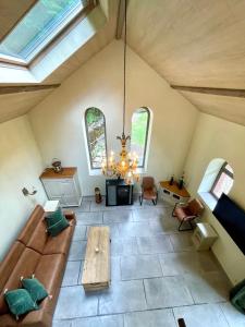 Maisons de vacances La Chapelle dans le bois : photos des chambres