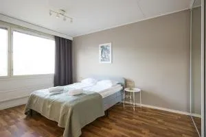 Peaceful apartment near Meyer Turku - Raisio