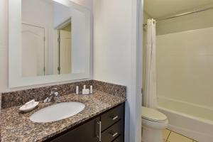 Queen Studio with Sofa Bed room in TownePlace Suites by Marriott Nashville Airport