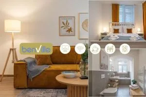 Benville Dresden - Großer Garten - Modern -WLAN - Strehlen