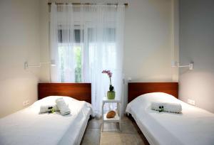 Unique seaview apt in Chalkidiki