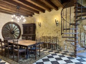 Maisons de vacances Clos Lussault : photos des chambres
