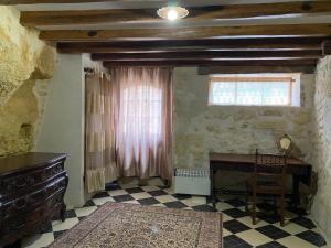 Maisons de vacances Clos Lussault : photos des chambres