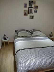 Appartements Logement entiere F3 : photos des chambres