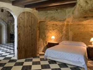 Maisons de vacances Clos Lussault : photos des chambres