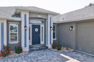 43 Pool Home Steps From The Ocean!