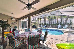 43 Pool Home Steps From The Ocean!