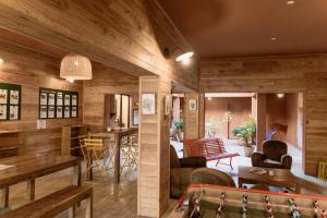 Campings Huttopia Fontvieille : photos des chambres