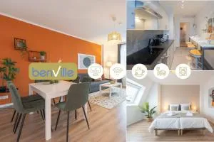 BENVILLE Freital - Nespresso Kaffee - Windbergblick - Zentral - 弗赖塔尔