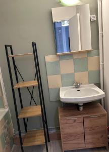 Studio meublé wifi ELM