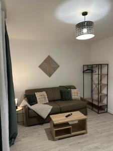 Appartements Studio meuble wifi ELM : photos des chambres