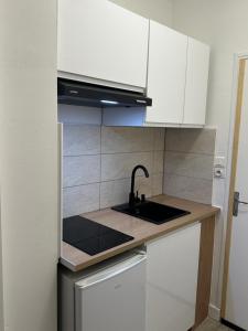 Studio meublé wifi ELM