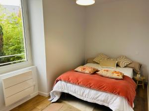 Appartements Splendide T4 en centre ville : photos des chambres