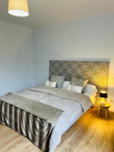 Appartements Splendide T4 en centre ville : photos des chambres
