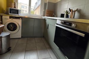 Appartements Charming 44m near downtown : photos des chambres