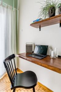 Quiet 1br Home Near Plaka & Acropolis