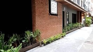 XX GO INN Silom - BTS Saint Louis สีลม