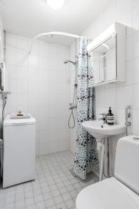 Homelike Studio at the Very Center of Downtown Tampere