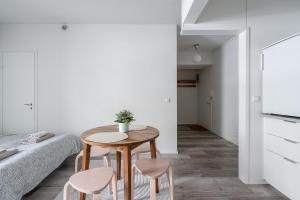 Homelike Studio at the Very Center of Downtown Tampere