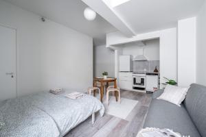 Homelike Studio at the Very Center of Downtown Tampere