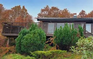 2 Bedroom Cozy Home In Farsund - 弗莱克菲尤尔