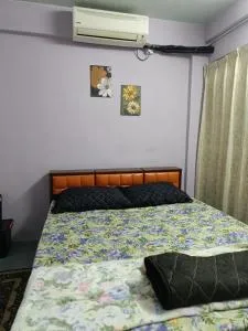 Homestay Budget Alor Setar - 加央