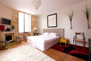 Pension Une Chambre Chez Dupont Bordeaux France