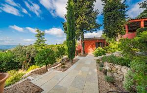 Maisons de vacances Stunning Home In Chateauneuf De Grasse : photos des chambres