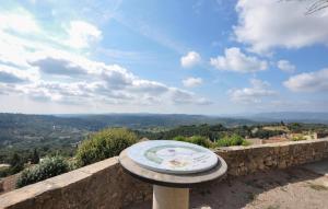 Maisons de vacances Stunning Home In Chateauneuf De Grasse : photos des chambres