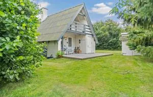 Beautiful Home In Ulfborg With Sauna - Thorsminde