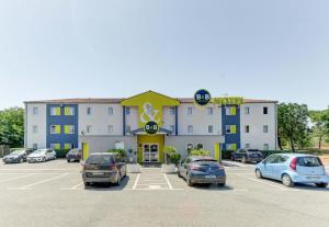 Hotels B&B HOTEL Frejus Roquebrune-sur-Argens : photos des chambres